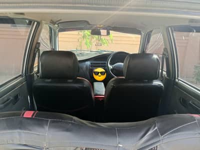 Daihatsu Cuore 2011