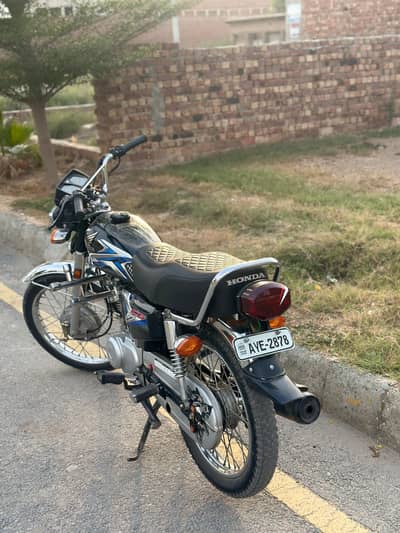 Honda 125 (2025)