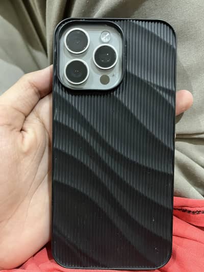 Apple iPhone 15 Pro Max
