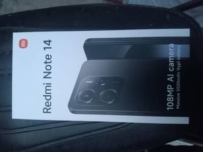 Xiaomi Redmi Note 14