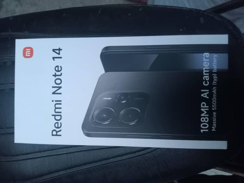 Xiaomi Redmi Note 14 0
