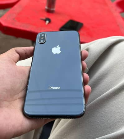 iphone X | pta approved | 64GB