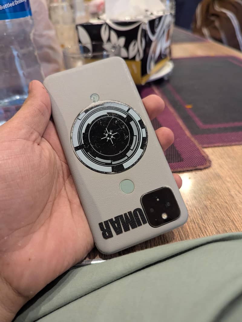 Google Pixel 5 0