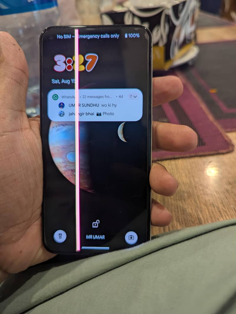 Google Pixel 5 3