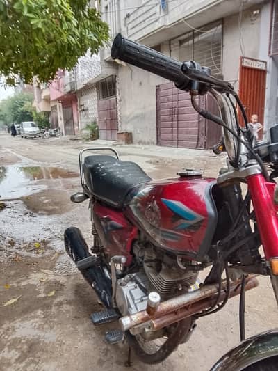 Honda CG 125 2020