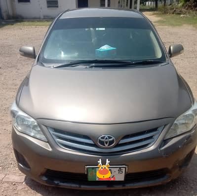 Toyota Corolla XLI 2014