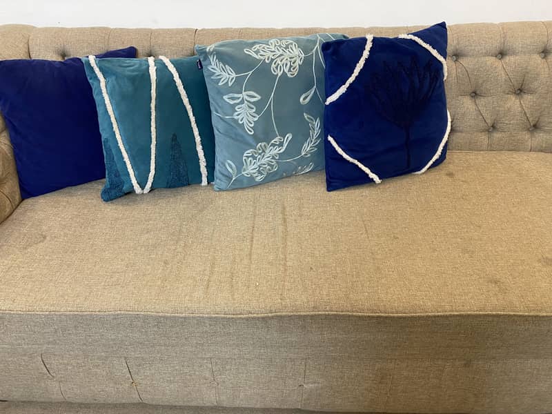 L Shaped Sofa 3