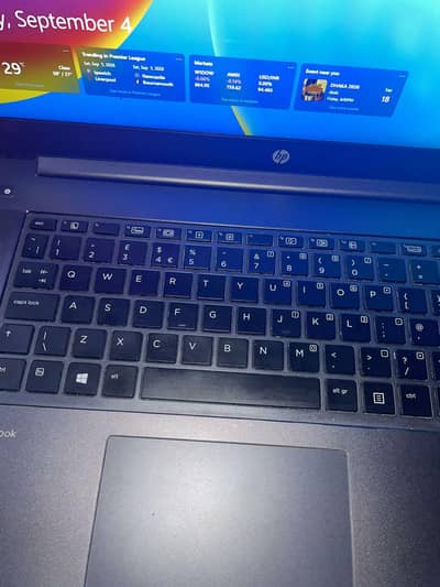 HP Zbook Studio G3 | 16/256 | 4 gb Nvidia GPU | HQ processor