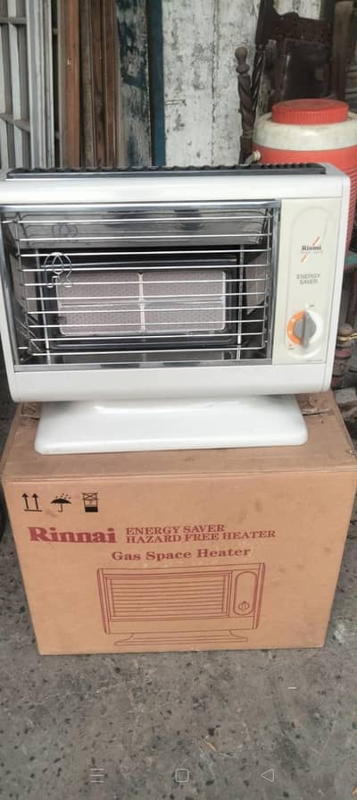 RINNAI HEATERS