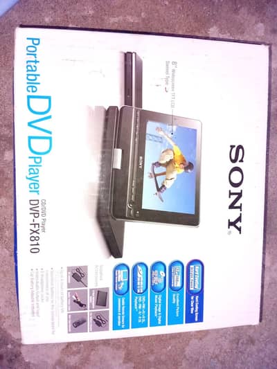 Sony DVD american
