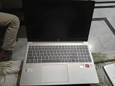 HP 15-FC08430AU  |  AMD Ryzen 5 7530U  |  8 GB Ram  |  512 GB SSD