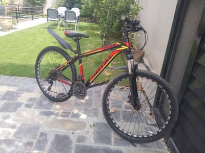 sports cycle 26 inch