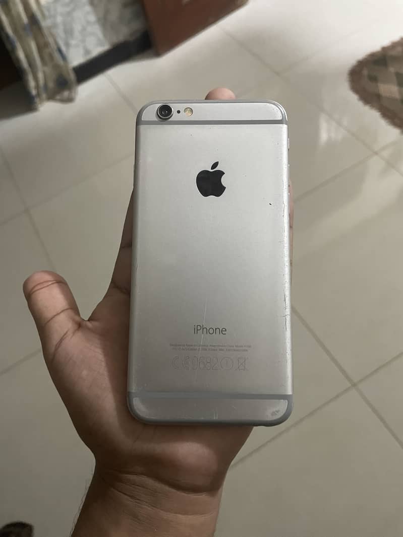 Apple iPhone 6 0