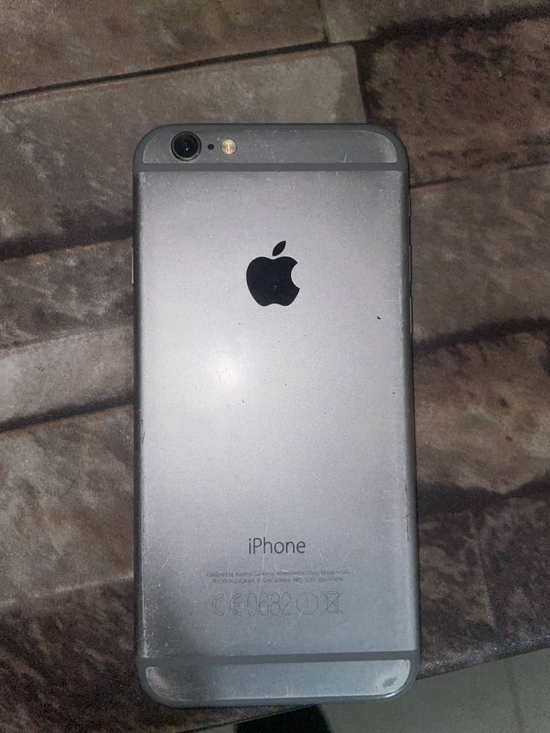 Apple iPhone 6 1