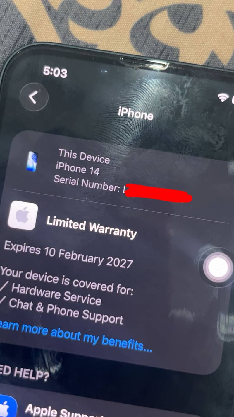 Apple iPhone 14 3