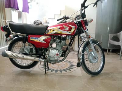 cg 125