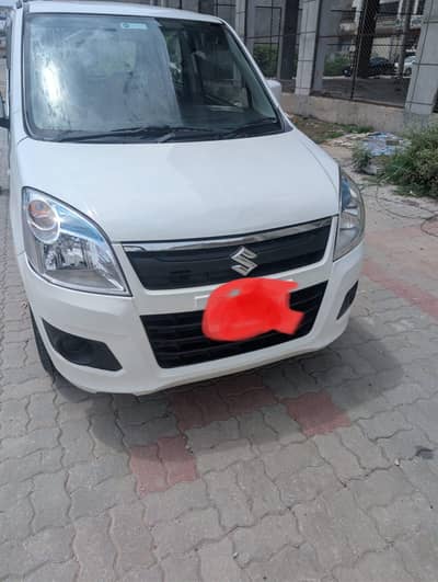 wagon r vxl total genuine  21/22 model hy