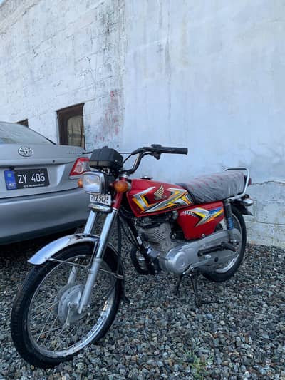 125 model 2025