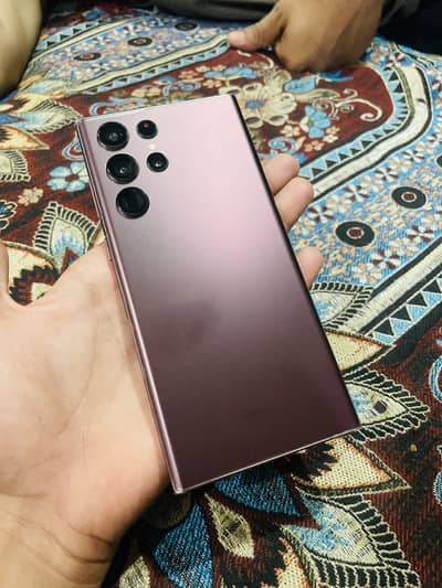 Samsung Mobile S22 Ultra