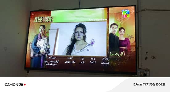 Lg 55 inch OLED screen 4k UHD scrachless condition for sale
