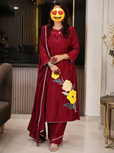 Wedding or bridal  wear