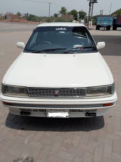 Toyota Corolla 1987