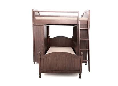Habbit ALEXAVIOR bunk bed