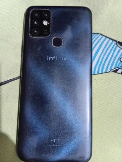 Infinix Hot 10 Play [ penal change or signal issue hai