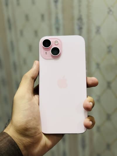 Apple iPhone 15