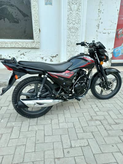 SUZUKI GR150 2022 lush ( 0306.6655410