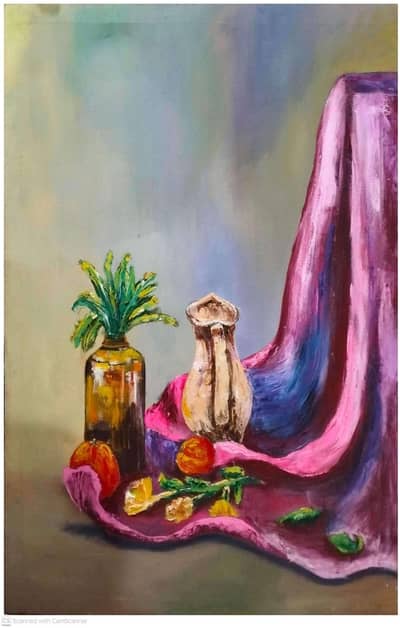 Painting for sale . hand painted oil painting