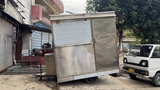 Food truck for sale