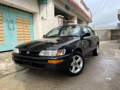 Toyota Corolla XE 2001