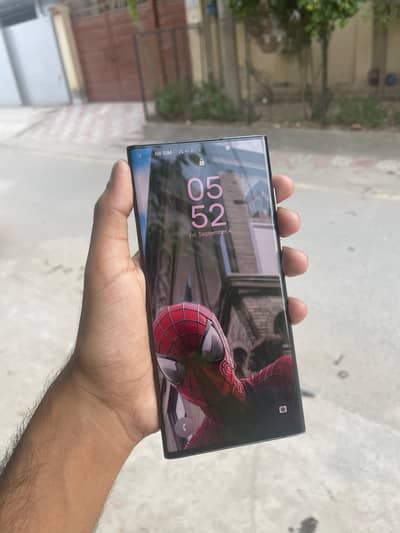 Samsung Mobile S22 Ultra