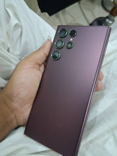 Samsung Mobile S22 Ultra
