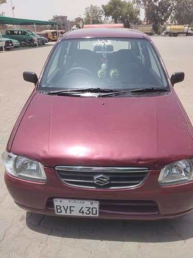 Suzuki Alto 2006