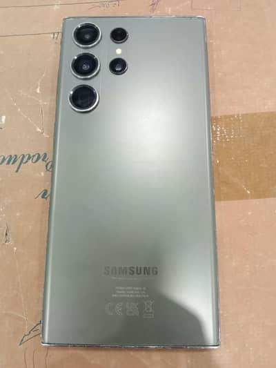 Samsung Mobile S23 Ultra 03027686142