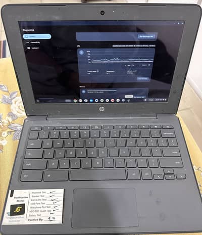 HP Chromebook 11 G6 EE