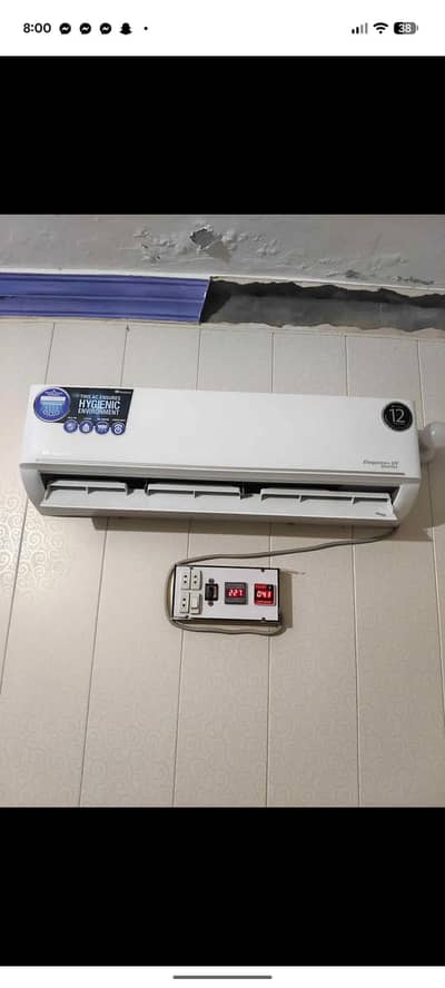 dawolance Ac for sale. 1.5 ton