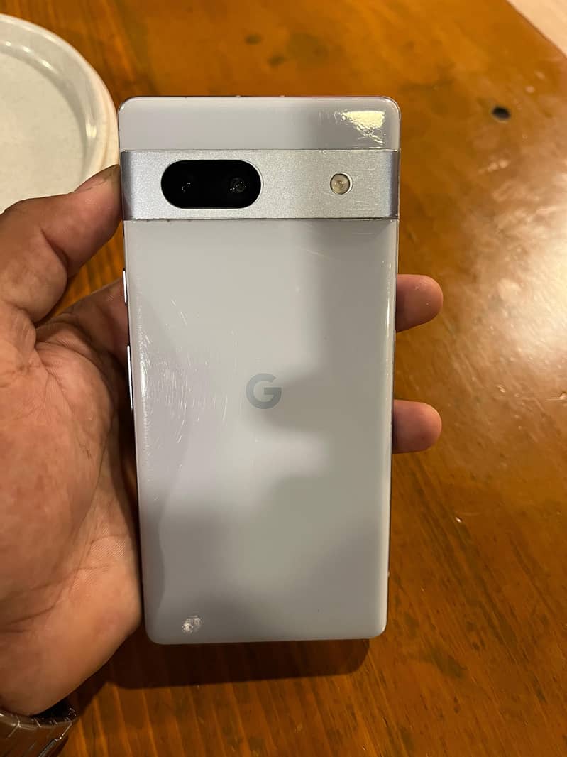 Google Pixel 7a 9