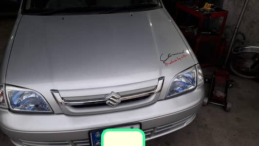 Suzuki Cultus VXR
