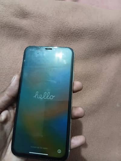 Apple iPhone X