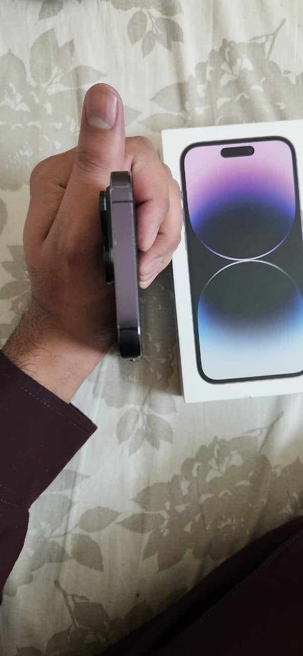 Apple iPhone 14 Pro 4