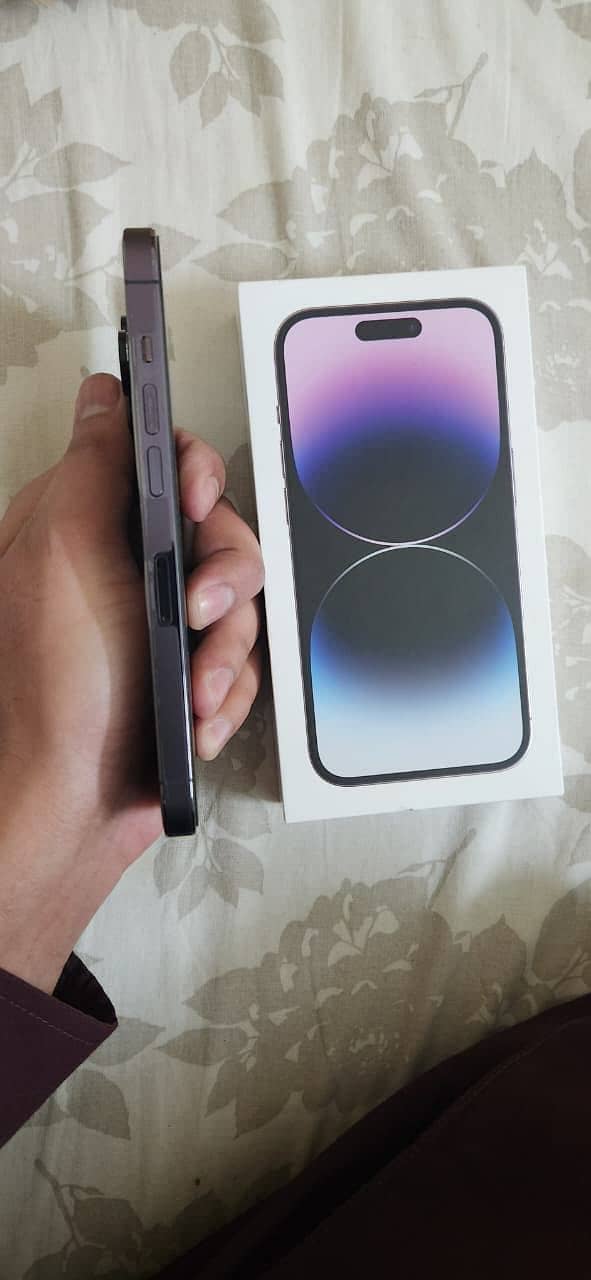 Apple iPhone 14 Pro 5