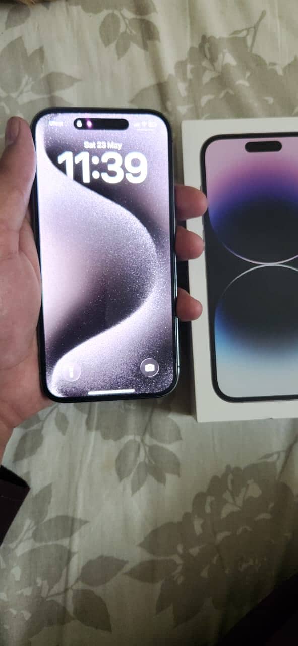 Apple iPhone 14 Pro 7