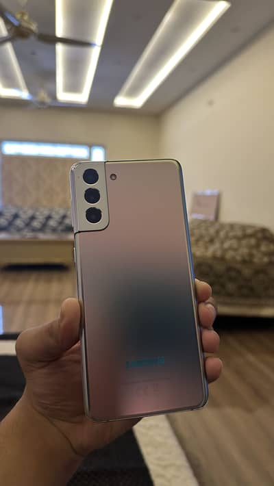 Samsung Galaxy S21 Plus 5G Dual Physical Sim