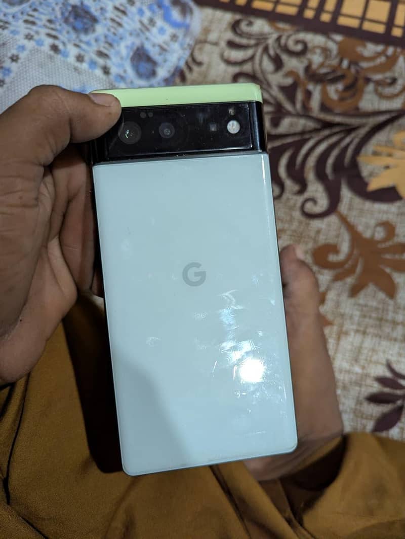 Google Pixel 6 1