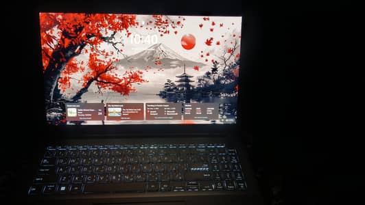 Asus Vivobook 15 pro Amd Ryzen 5 5600H-RTX 3050 4GB 4k OLED 8/512 GB