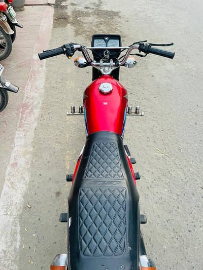Honda CG 125 2023/2024