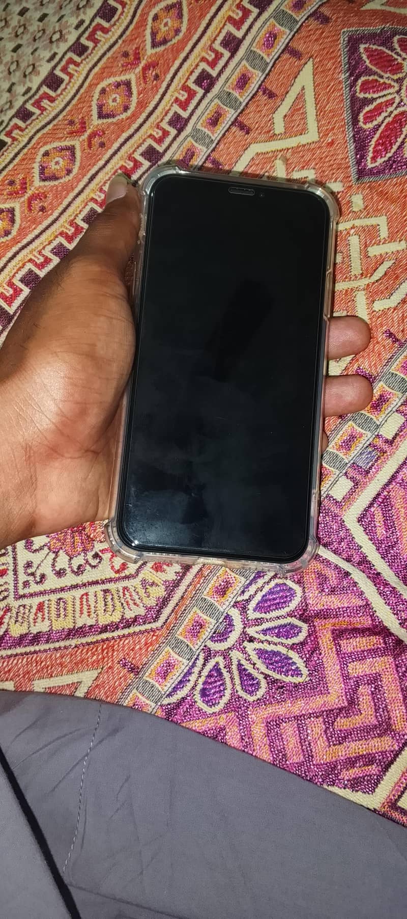 Apple iPhone X 4